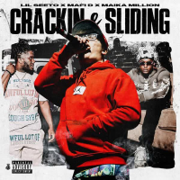 CRACKIN & SLIDING (Single)