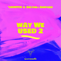 Way We Used 2 (Single)