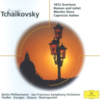 Tchaikovsky: Overture 