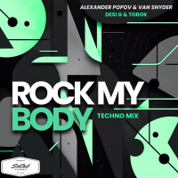 Rock My Body (Techno Mix) (EP)