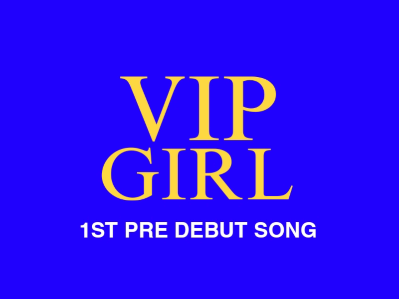 Vip Girl (Single)