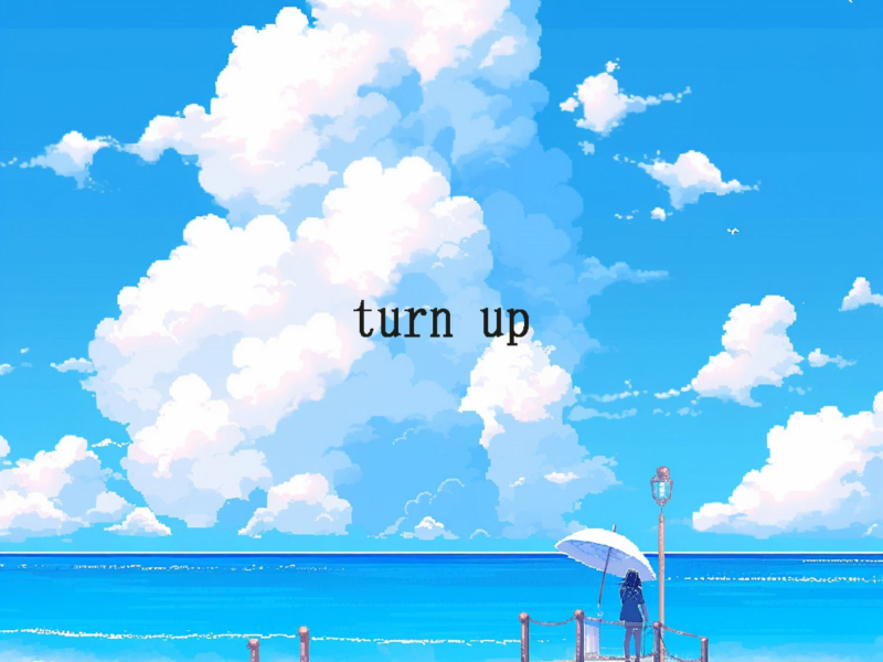 turn up (Single)