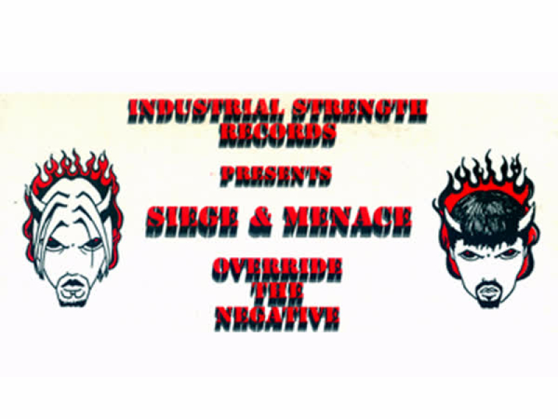 Override The Negative