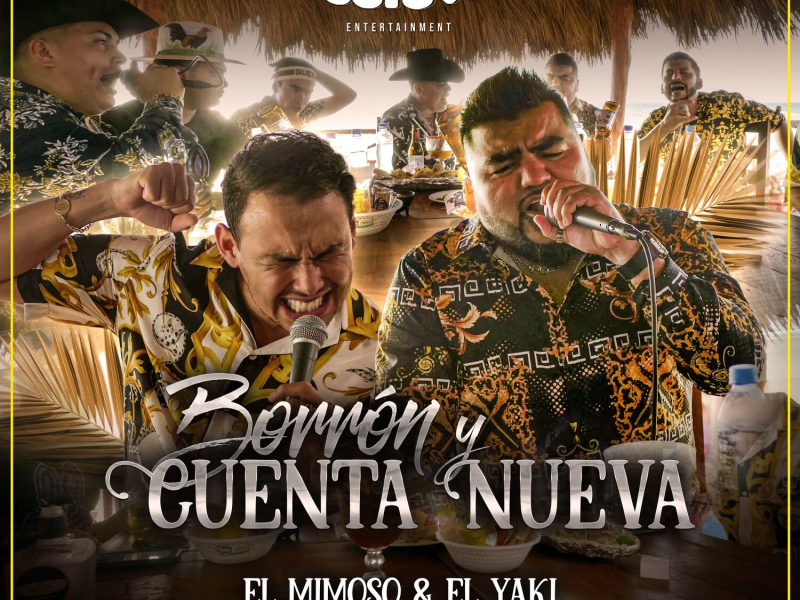 Borrón y Cuenta Nueva (Single)