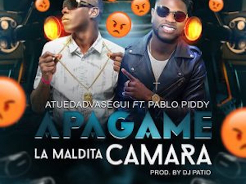 Apagame la Camara (Single)