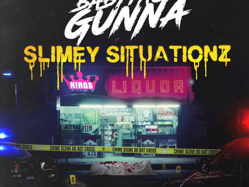 Slimy Situationz (feat. Mozzy)