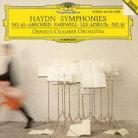 Haydn, J.: Symphonies Nos.Hob.I:81 & Hob.I:45 