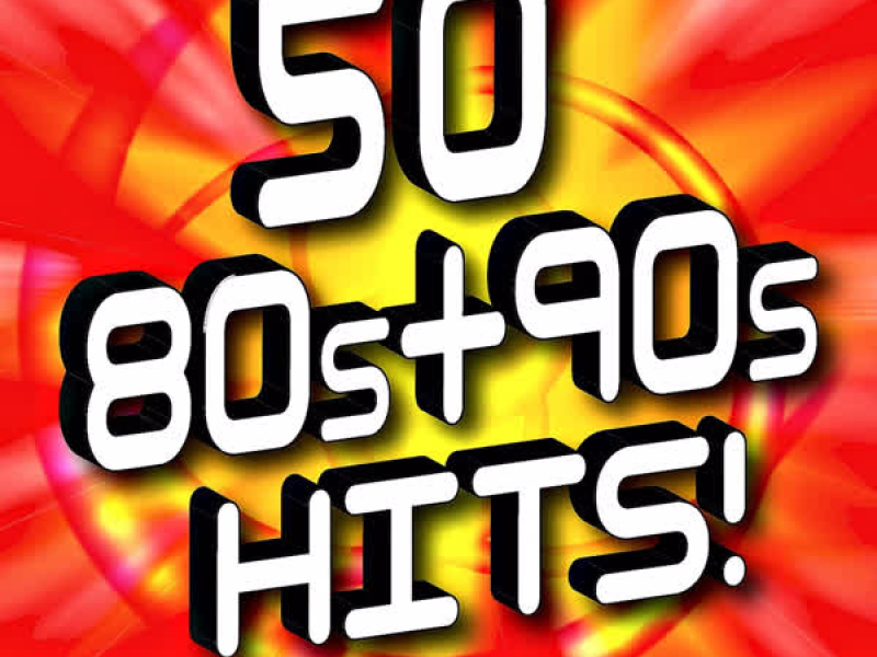 50 80s + 90s Hits! Workout