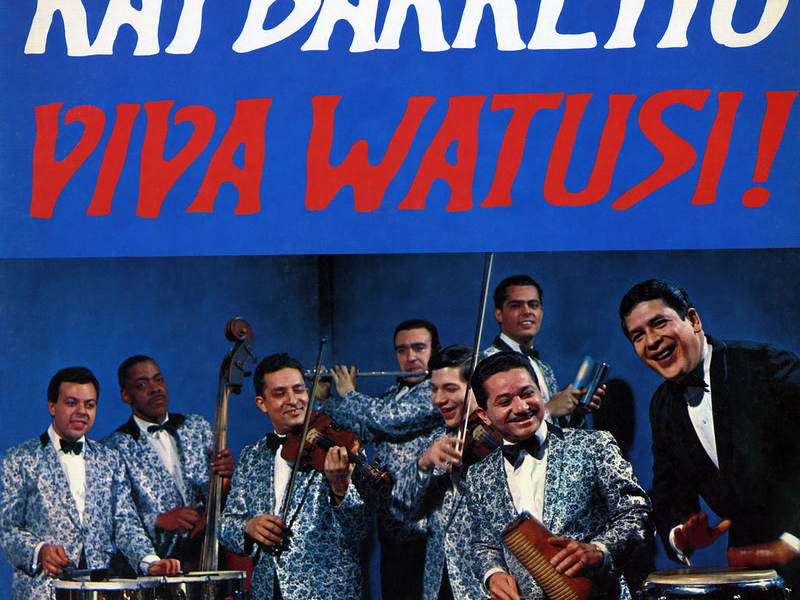 Viva Watusi!