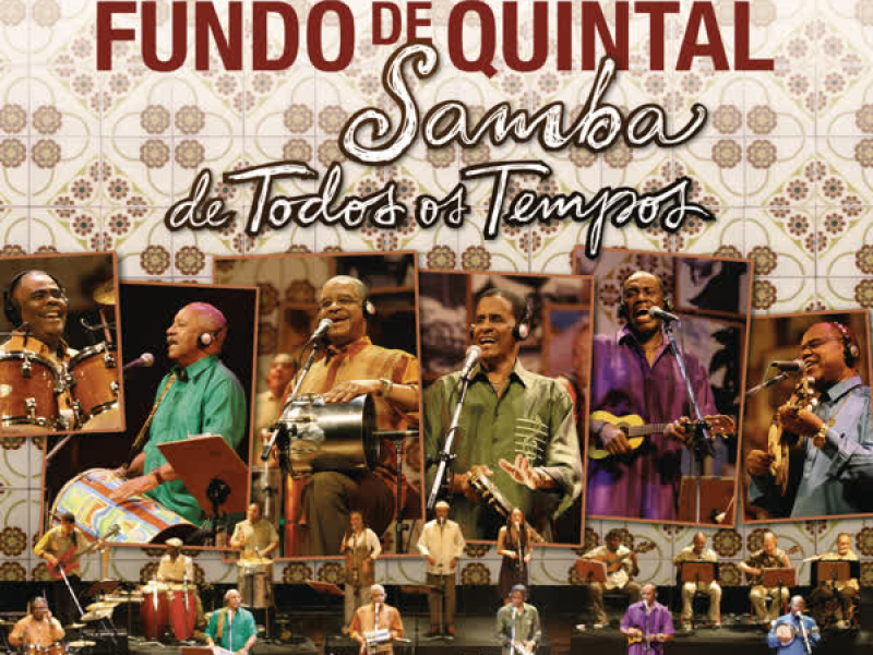 Samba de Todos os Tempos