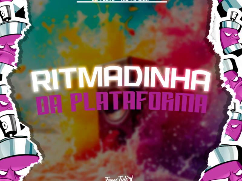 Ritmadinha Da Plataforma (Single)