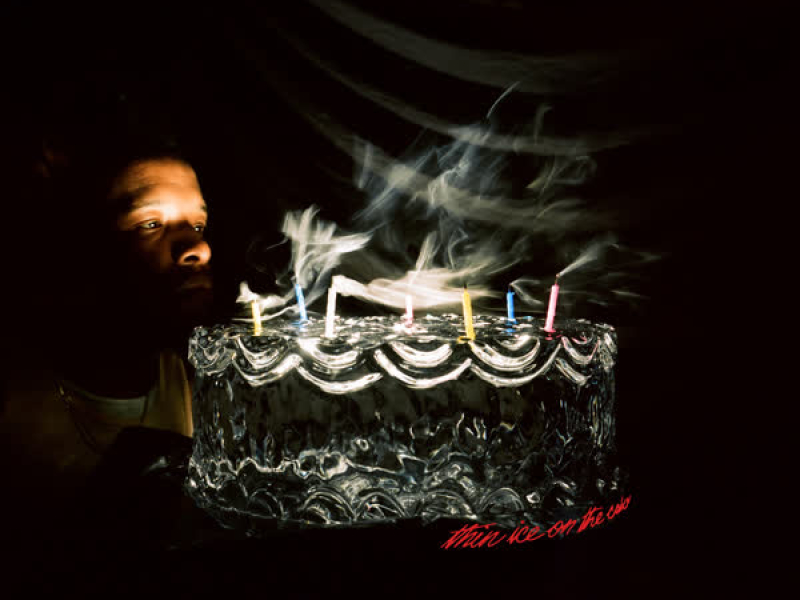 Thin Ice on the Cake (EP)