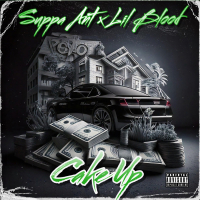 Cake Up (feat. Lil Blood) (Single)