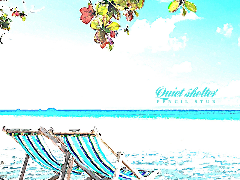 Quiet shelter (Single)