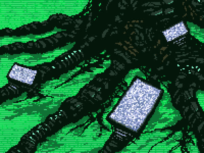 There Is No Here, Here (Single)