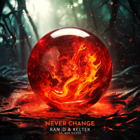 Never Change (Single)