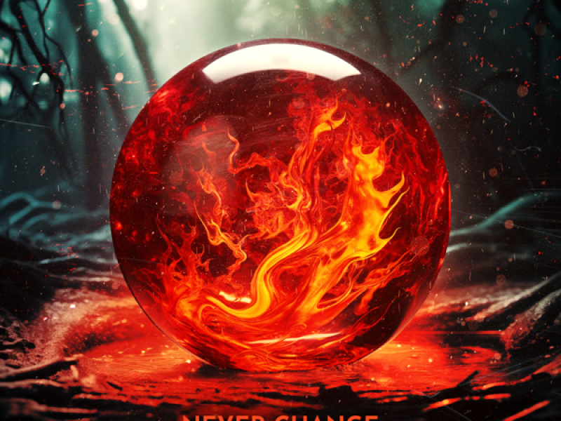 Never Change (Single)