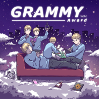Grammy Award Taeb2 (Feat. EUNSAN) (Single)