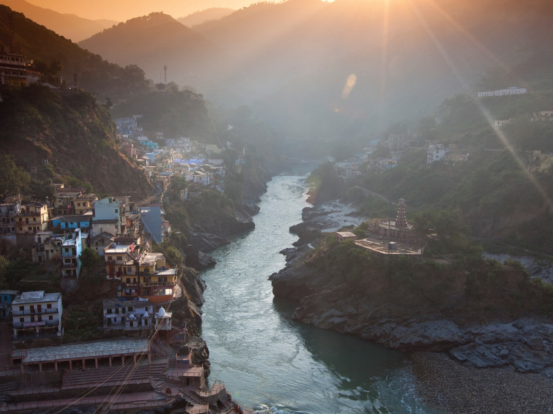 River Ganga (Single)