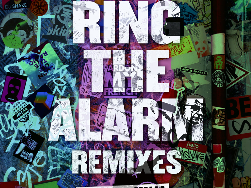 Ring The Alarm (Remixes) (Single)