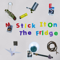 Stick It on the Fridge (EP)