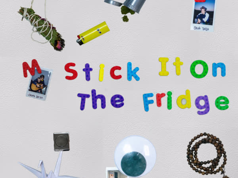 Stick It on the Fridge (EP)