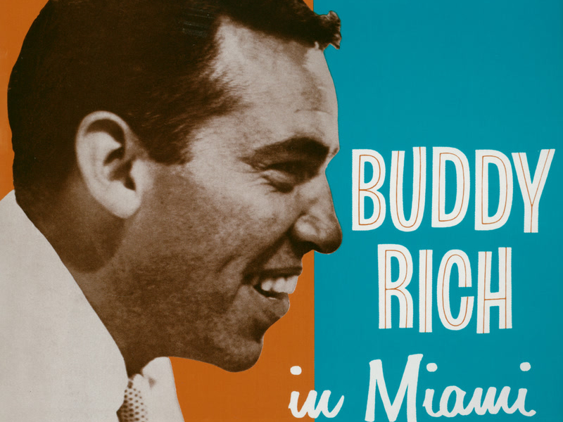 Buddy Rich In Miami (Live)