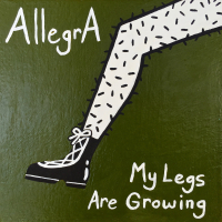 My Legs Are Growing (EP)