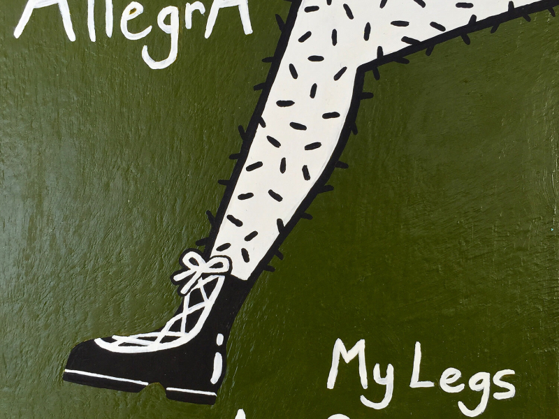 My Legs Are Growing (EP)