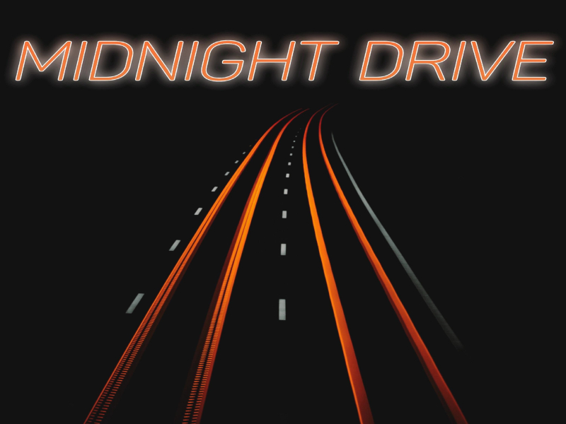Midnight Drive (Single)