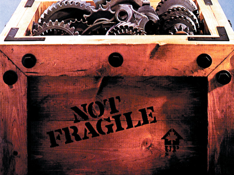 Not Fragile