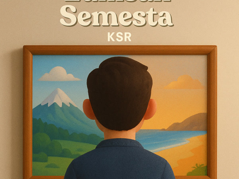 Lukisan Semesta (Single)