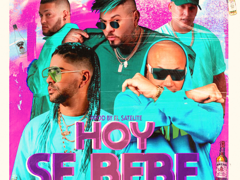 HOY SE BEBE (Remix 2022) (Single)