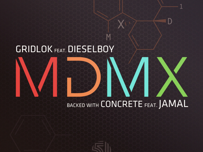 MDMX / Concrete (EP)