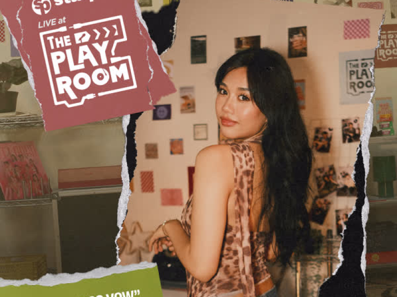 Endless Vow (StarPop Live at The Playroom) (Single)