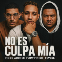 no es culpa mía (Single)