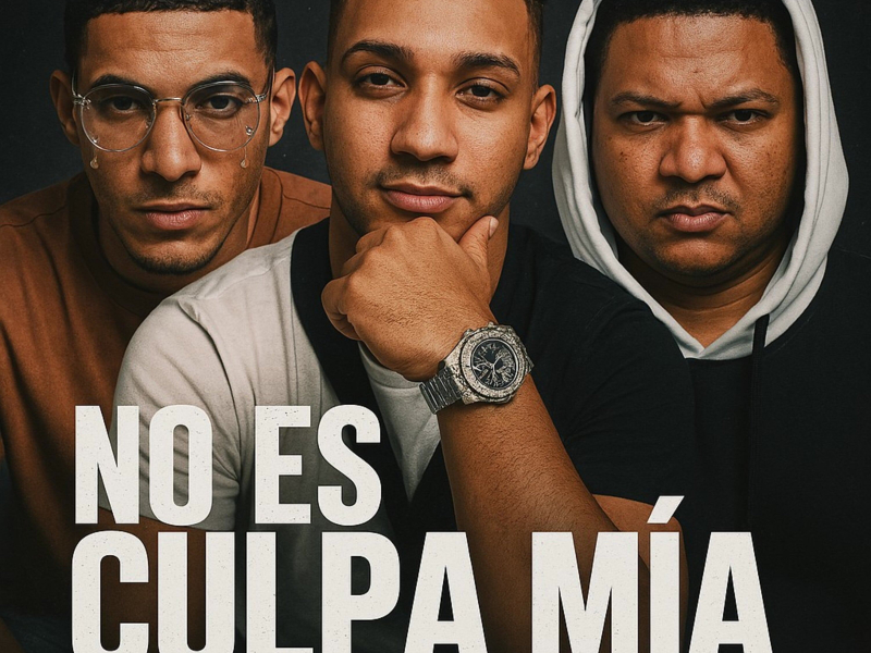 no es culpa mía (Single)