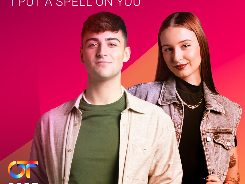 I Put A Spell On You (Single)