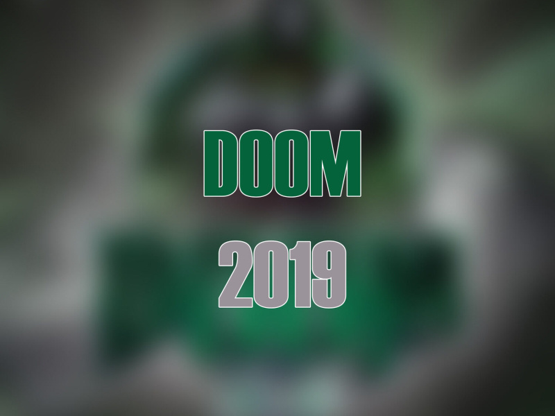 Doom 2019 (Single)