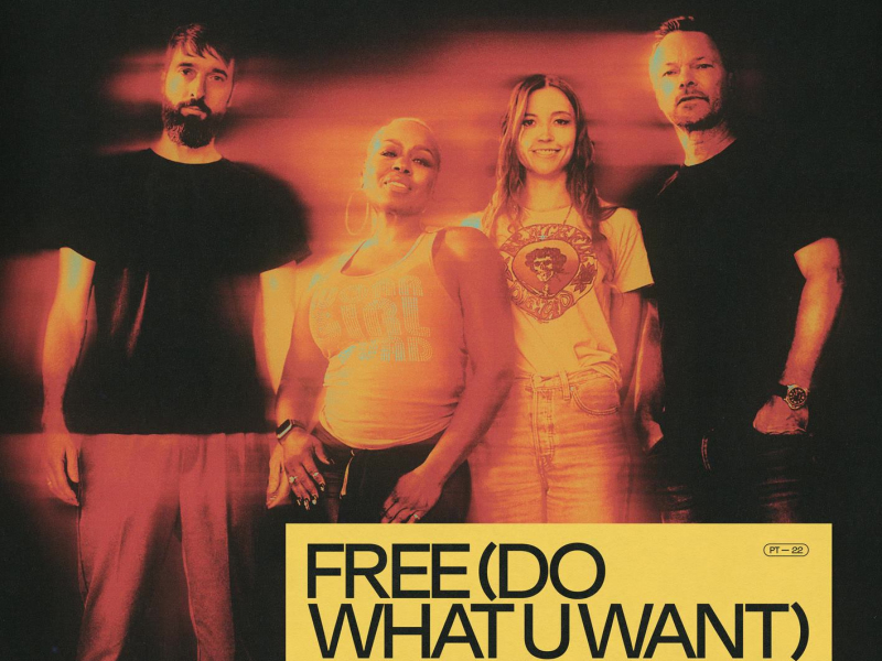 Free (Do What U Want) (EP)