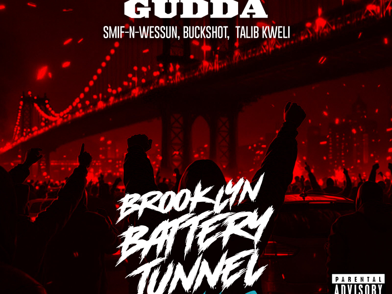 Brooklyn Battery Tunnel (Remix, Pt. 2 - Slowed Down) (Single)