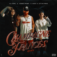 Champagne Frances (Remix) (Single)