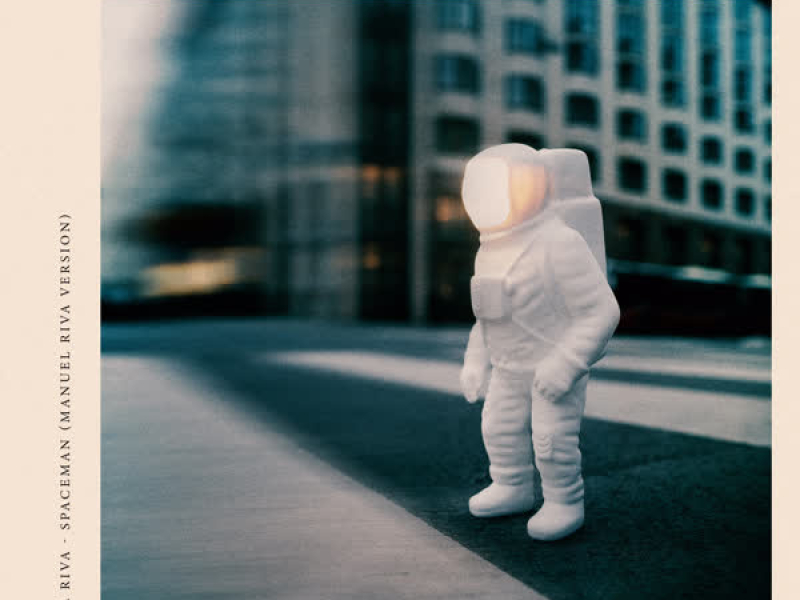 Spaceman (Manuel Riva Version) (Single)