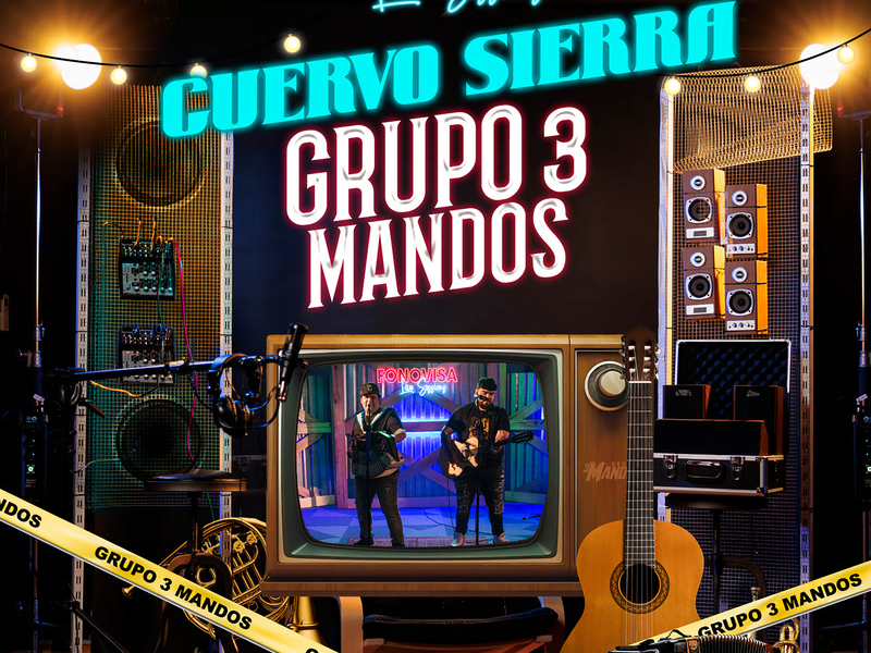 Cuervo Sierra (Live Sessions) (Single)