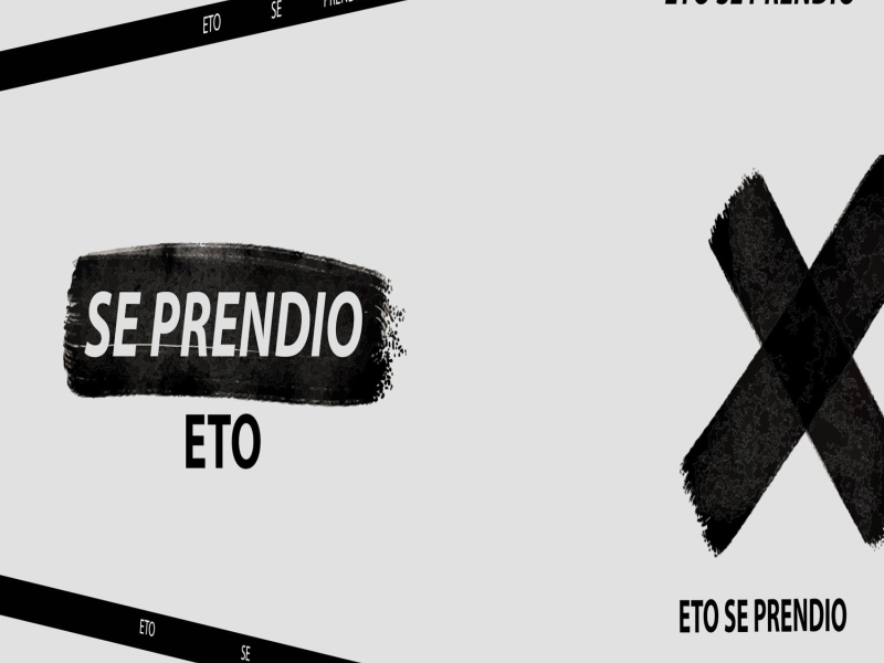 Eto Se Prendio (Single)