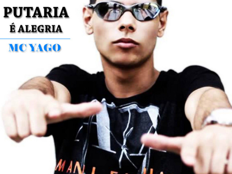 Putaria É Alegria (Single)