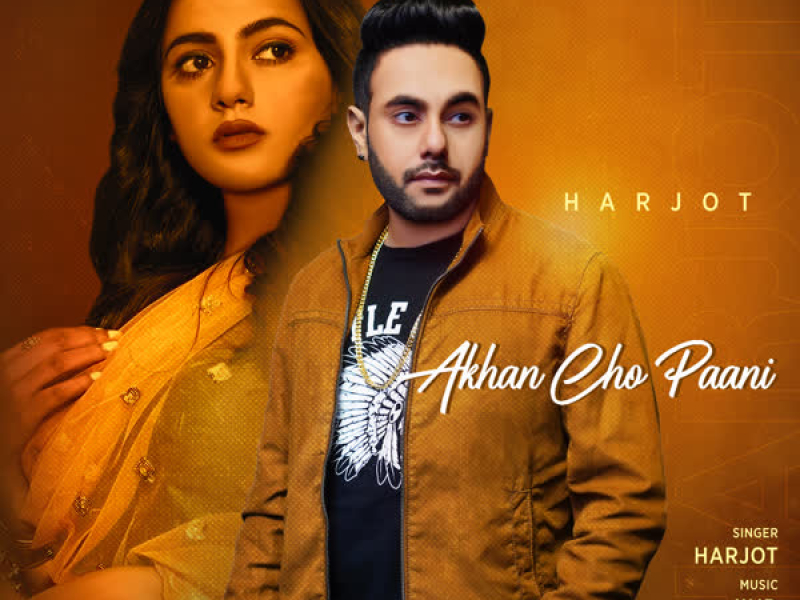 Akhan Cho Paani (Single)