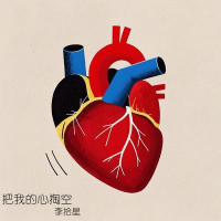 把我的心掏空 (Single)