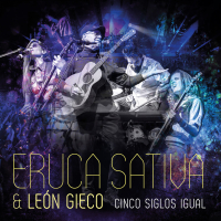 Cinco Siglos Igual (En Vivo Teatro Coliseo) (Single)