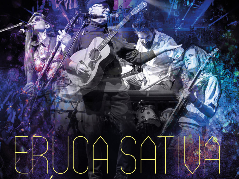 Cinco Siglos Igual (En Vivo Teatro Coliseo) (Single)